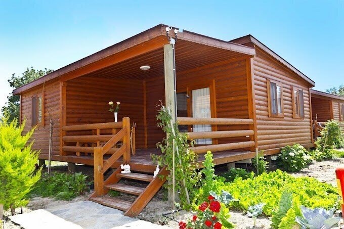 Фото Wooden Towns Bitez 3*